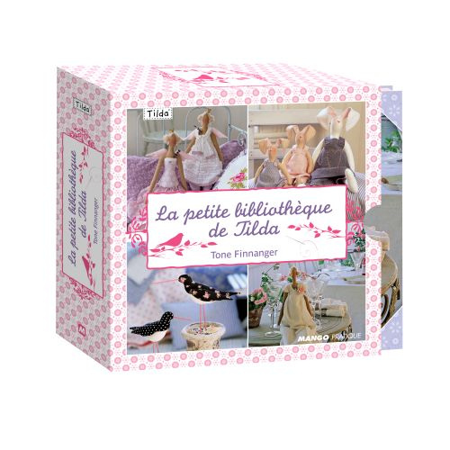 Emprunter La petite bibliothèque de Tilda livre