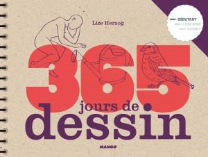 Emprunter 365 jours de dessin livre