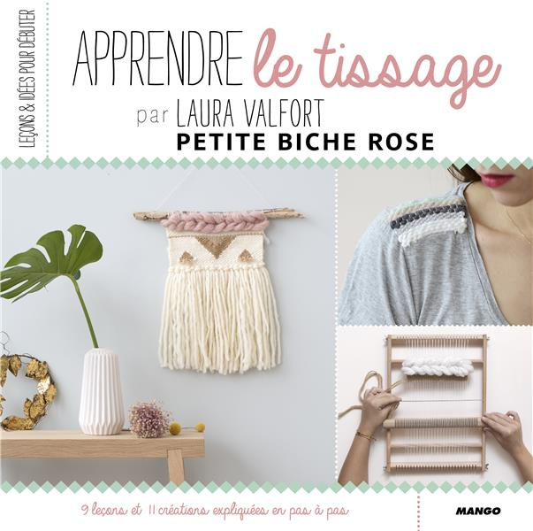 Emprunter Apprendre le tissage livre