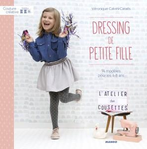 Emprunter Dressing de petite fille. 14 modèles pour les 4-8 ans livre
