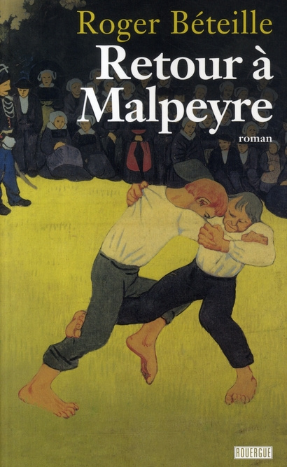 Emprunter Retour à Malpeyre livre