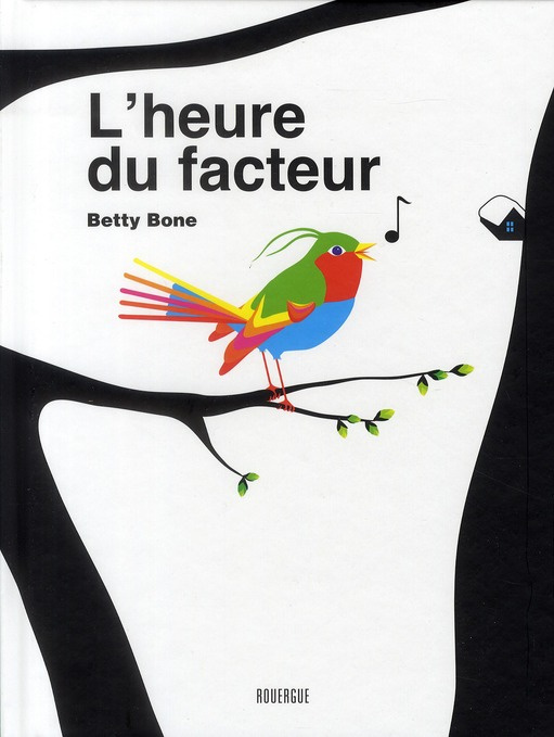 Emprunter L'heure du facteur livre