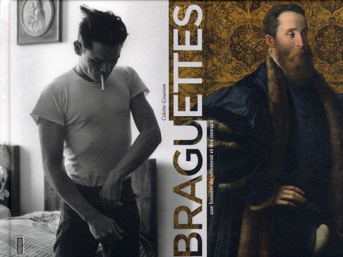 Emprunter Braguettes. Une histoire du vêtement et des moeurs livre