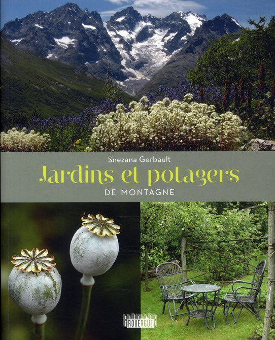 Emprunter Jardins et potagers de montagne livre