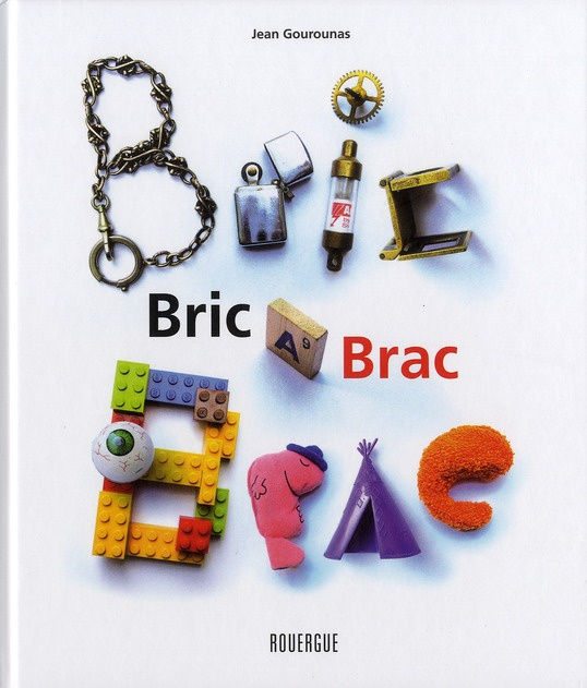 Emprunter Bric-à-brac livre