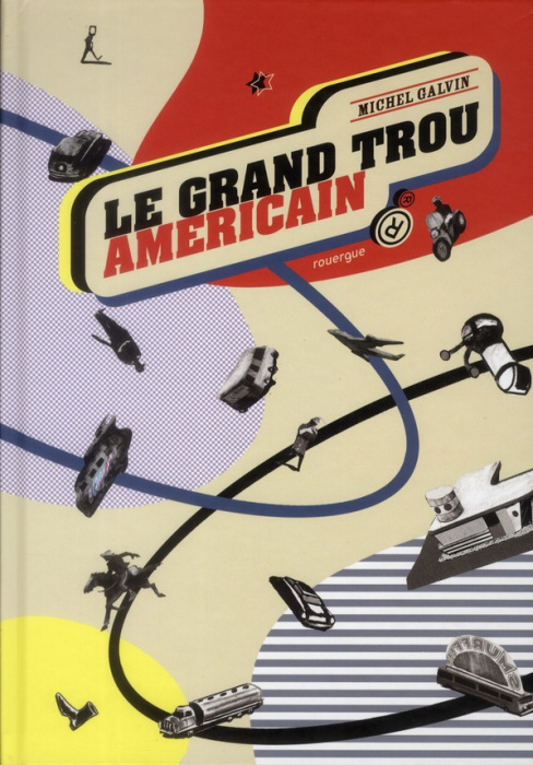Emprunter Le grand trou américain livre
