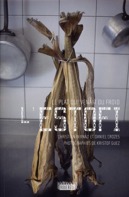 Emprunter L'Estofi. Le plat qui venait du froid livre