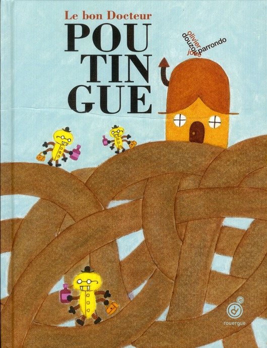 Emprunter Le bon docteur Poutingue livre