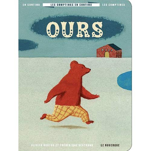 Emprunter Ours livre