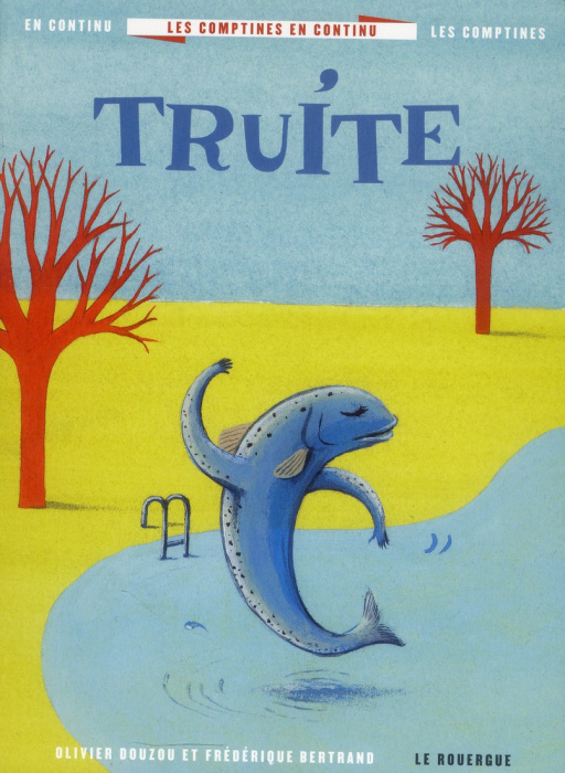 Emprunter Truite livre