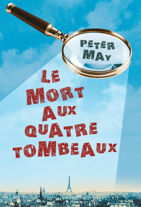 Emprunter Le mort aux quatre tombeaux livre
