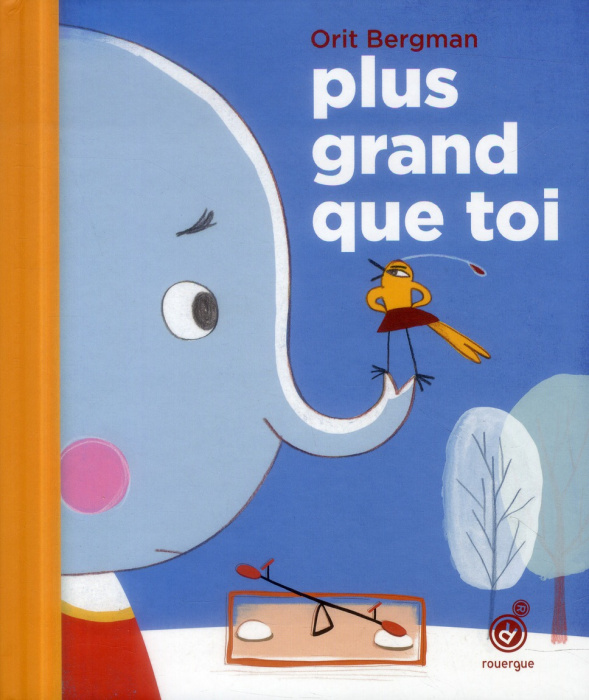 Emprunter Plus grand que toi livre