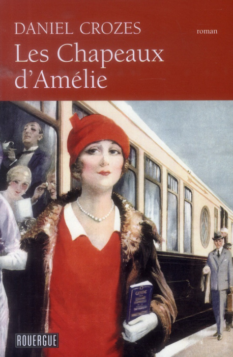 Emprunter Les chapeaux d'Amélie livre