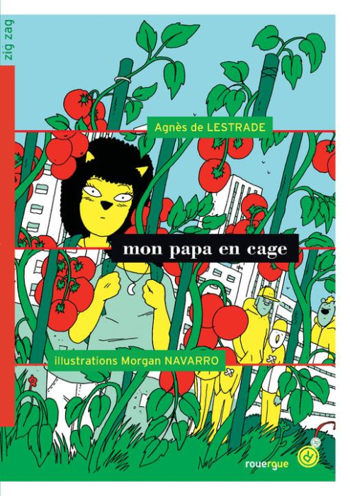 Emprunter Mon papa en cage livre