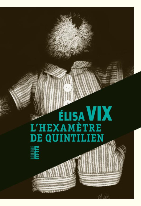 Emprunter L'hexamètre de Quintilien livre