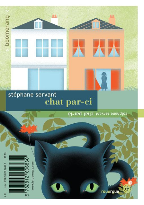 Emprunter Chat par-ci, chat par-là livre