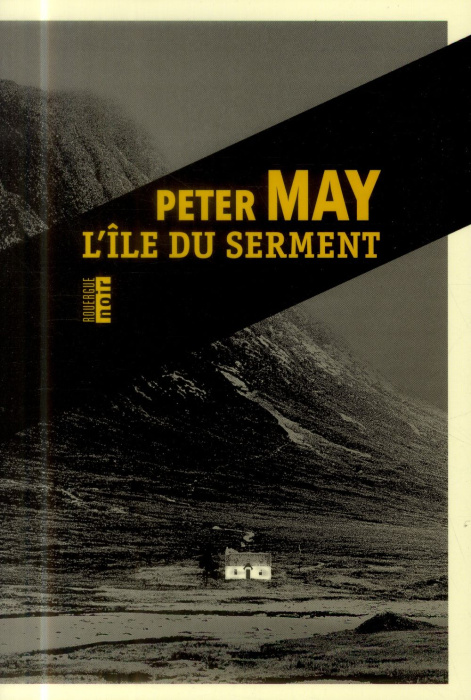 Emprunter L'île du serment livre