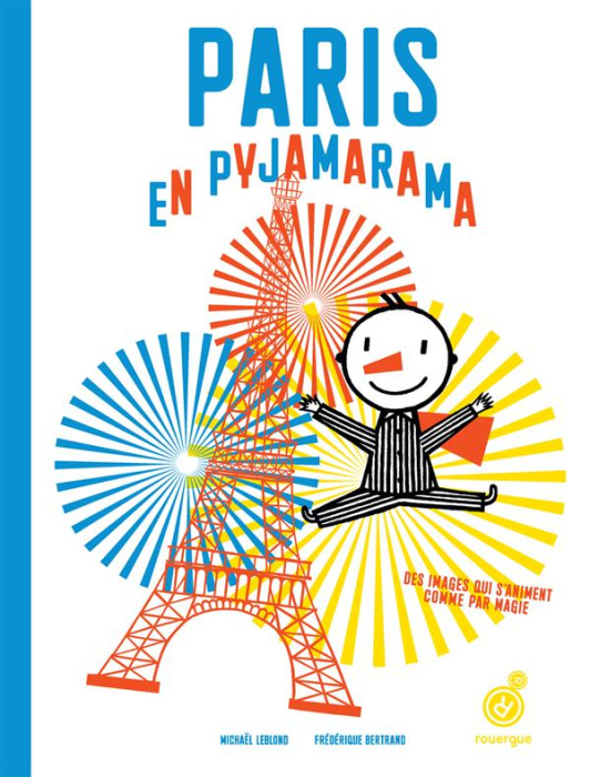Emprunter Paris en pyjamarama livre