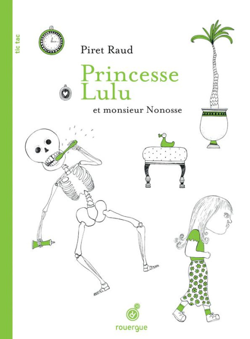 Emprunter Princesse Lulu et Monsieur Nonosse livre