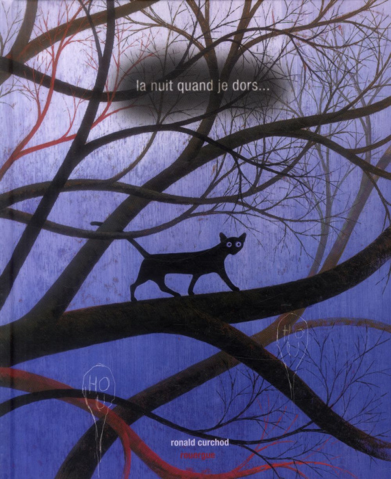 Emprunter La nuit quand je dors... livre