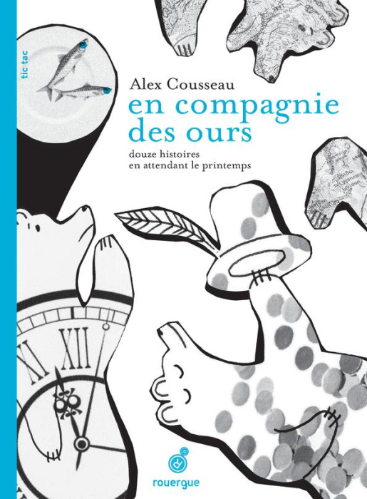 Emprunter En compagnie des ours. Douze histoires en attendant le printemps livre