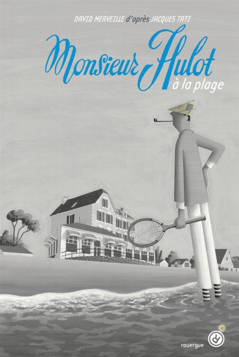 Emprunter Monsieur Hulot à la plage livre