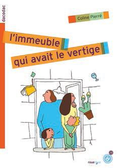 Emprunter L'immeuble qui avait le vertige livre
