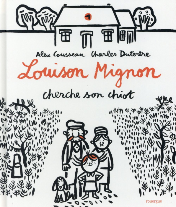 Emprunter Louison Mignon Tome 1 : Louison Mignon cherche son chiot livre