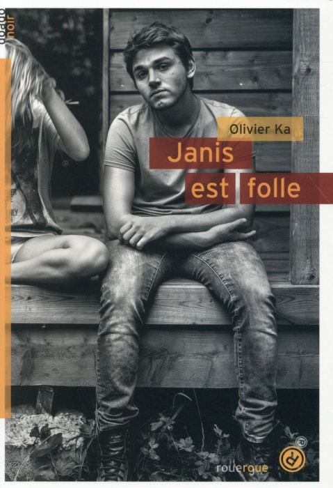 Emprunter Janis est folle livre