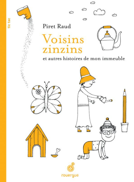 Emprunter VOISINS ZINZINS ET AUTRES HISTOIRES DE MON IMMEUBLE livre