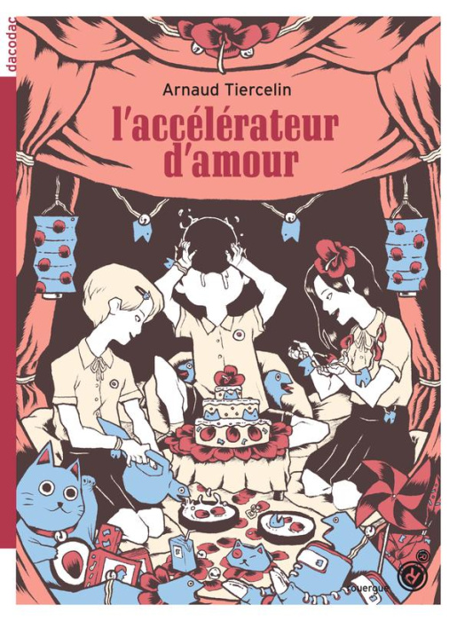 Emprunter L'accélérateur d'amour livre