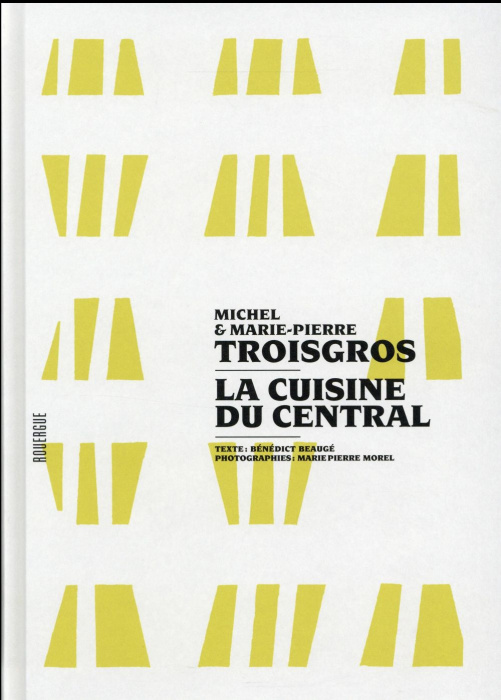 Emprunter La cuisine du Central livre