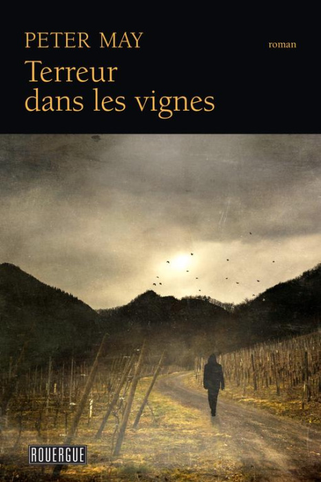 Emprunter Terreur dans les vignes livre