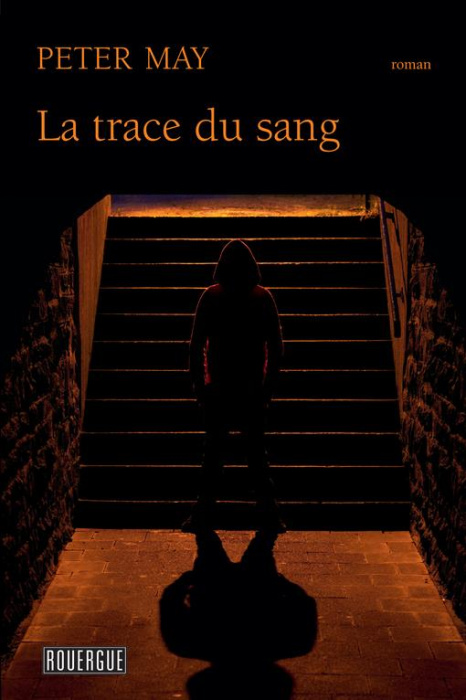 Emprunter La trace du sang livre