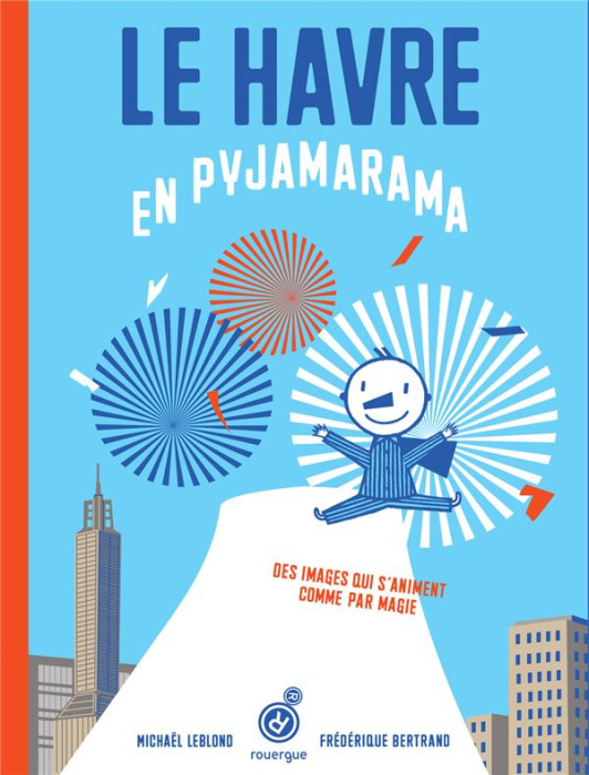 Emprunter Le Havre en pyjamarama livre