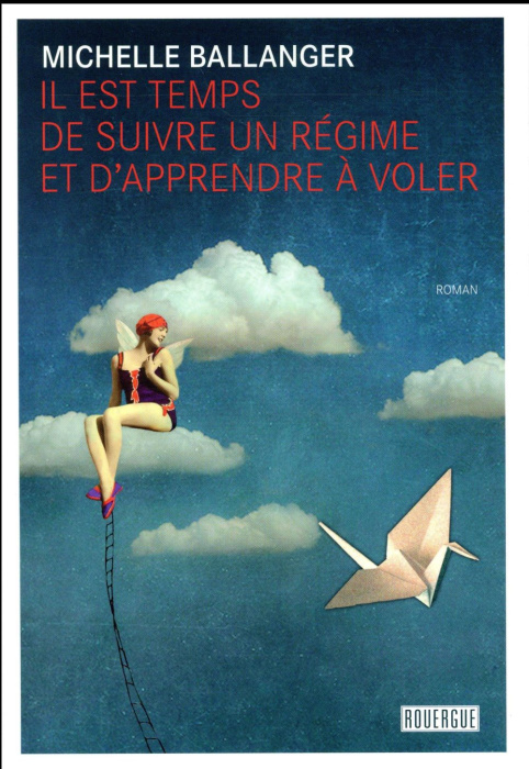 Emprunter Il est temps de suivre un régime et d'apprendre à voler livre