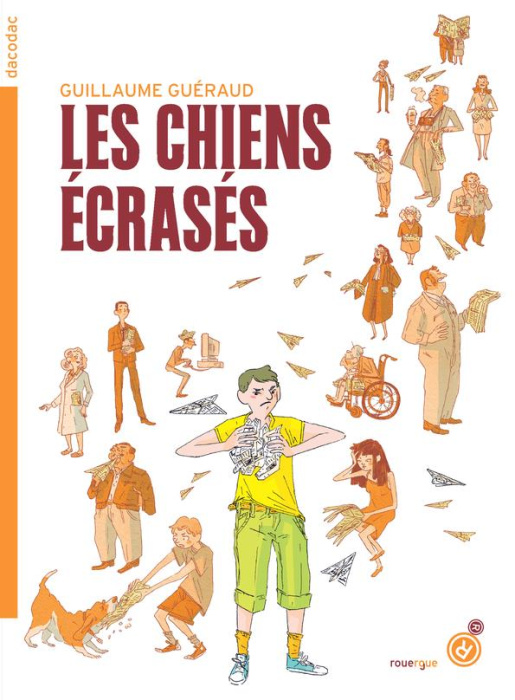 Emprunter Les chiens écrasés livre