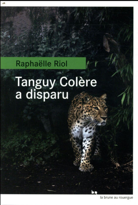 Emprunter Tanguy Colère a disparu livre