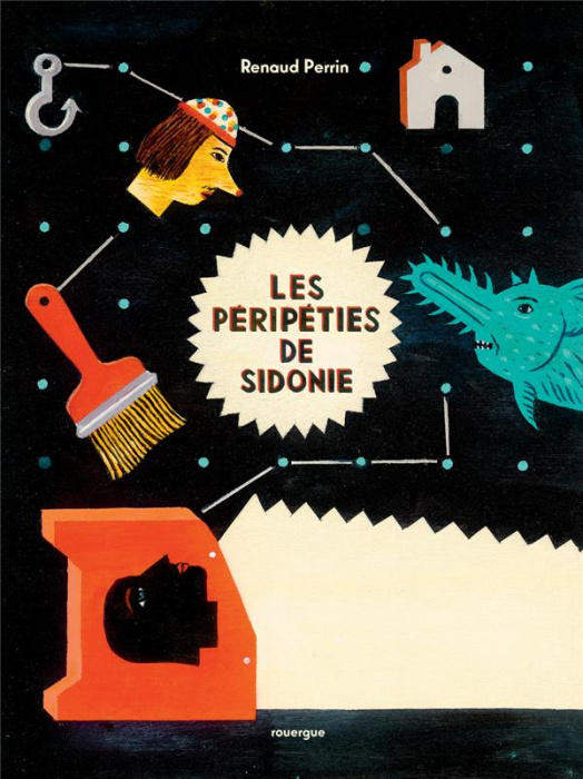 Emprunter Les péripéties de Sidonie livre