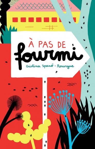 Emprunter A pas de fourmi livre