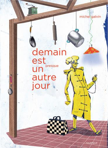 Emprunter Demain est (presque) un autre jour livre