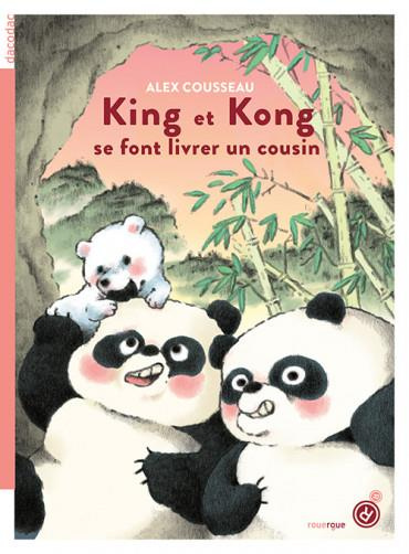 Emprunter King et Kong se font livrer un cousin livre