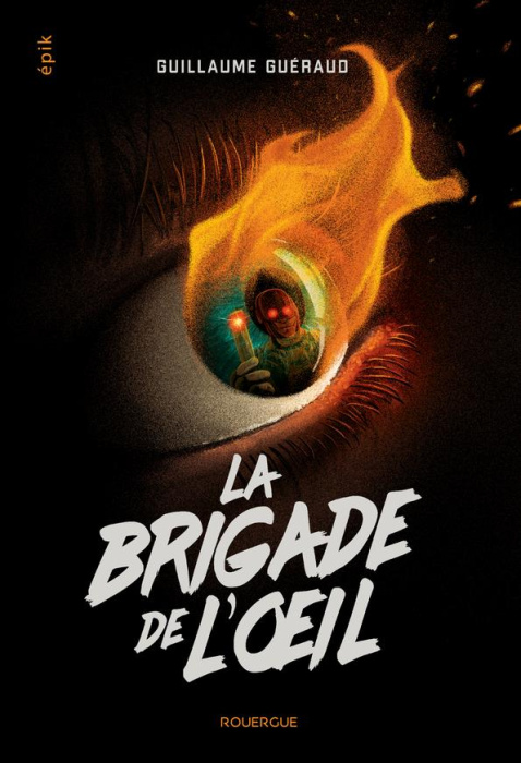 Emprunter La brigade de l'oeil livre