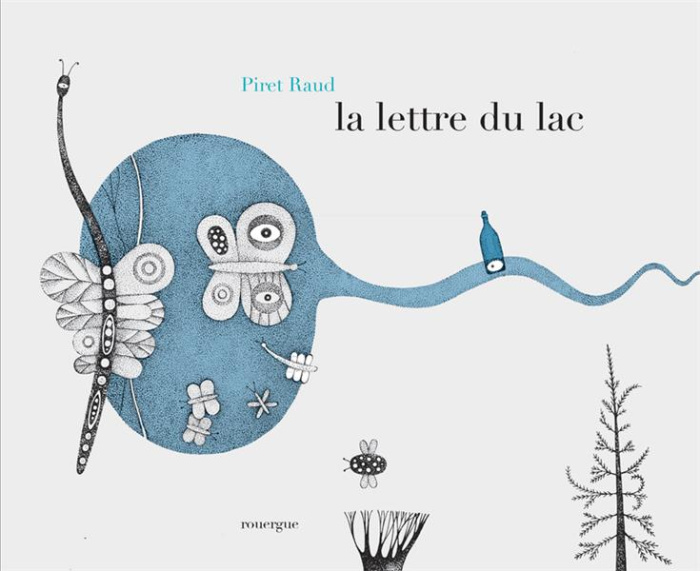 Emprunter La lettre du lac livre