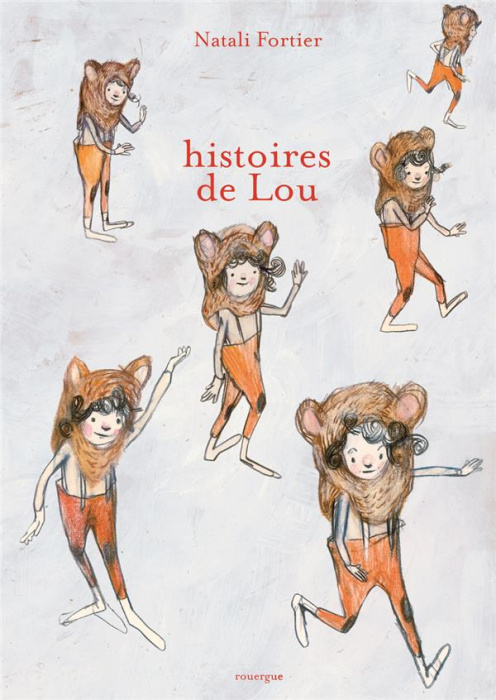 Emprunter histoires de Lou livre