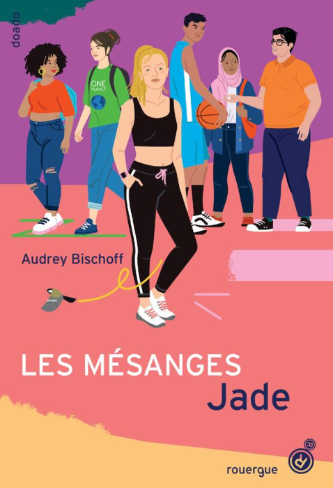 Emprunter Les Mésanges Tome 3 : Jade livre