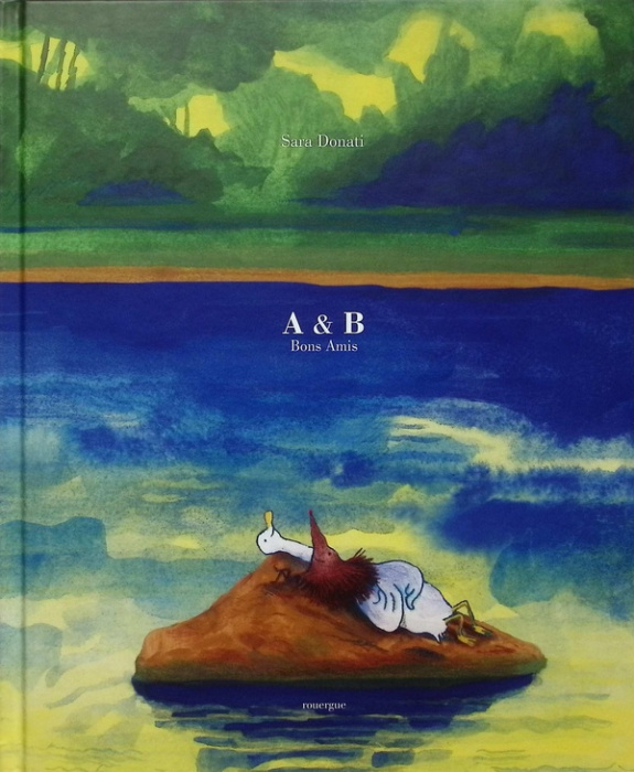 Emprunter A & B. Bons Amis livre