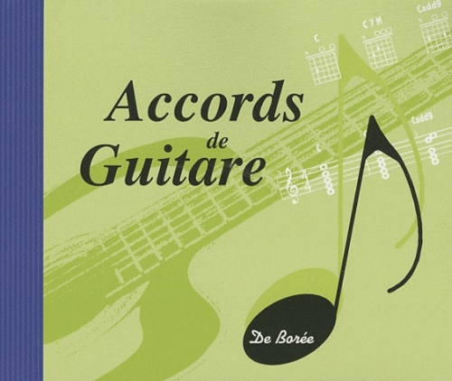 Emprunter Accords de guitare livre