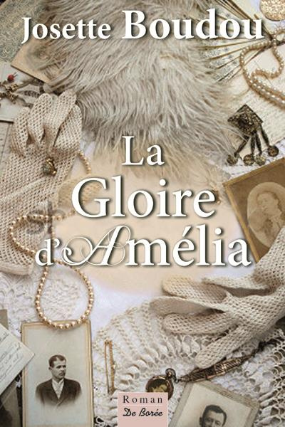 Emprunter La gloire d'Amélia livre