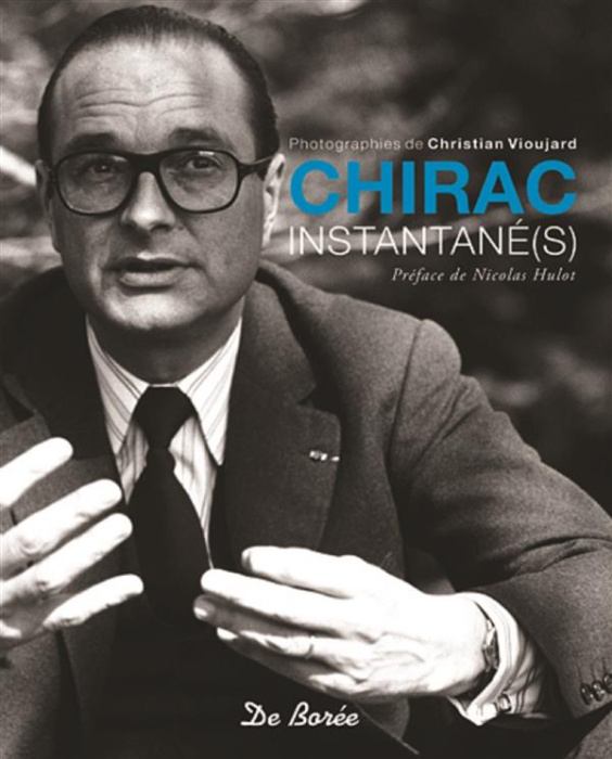 Emprunter Chirac : instantané(s) livre